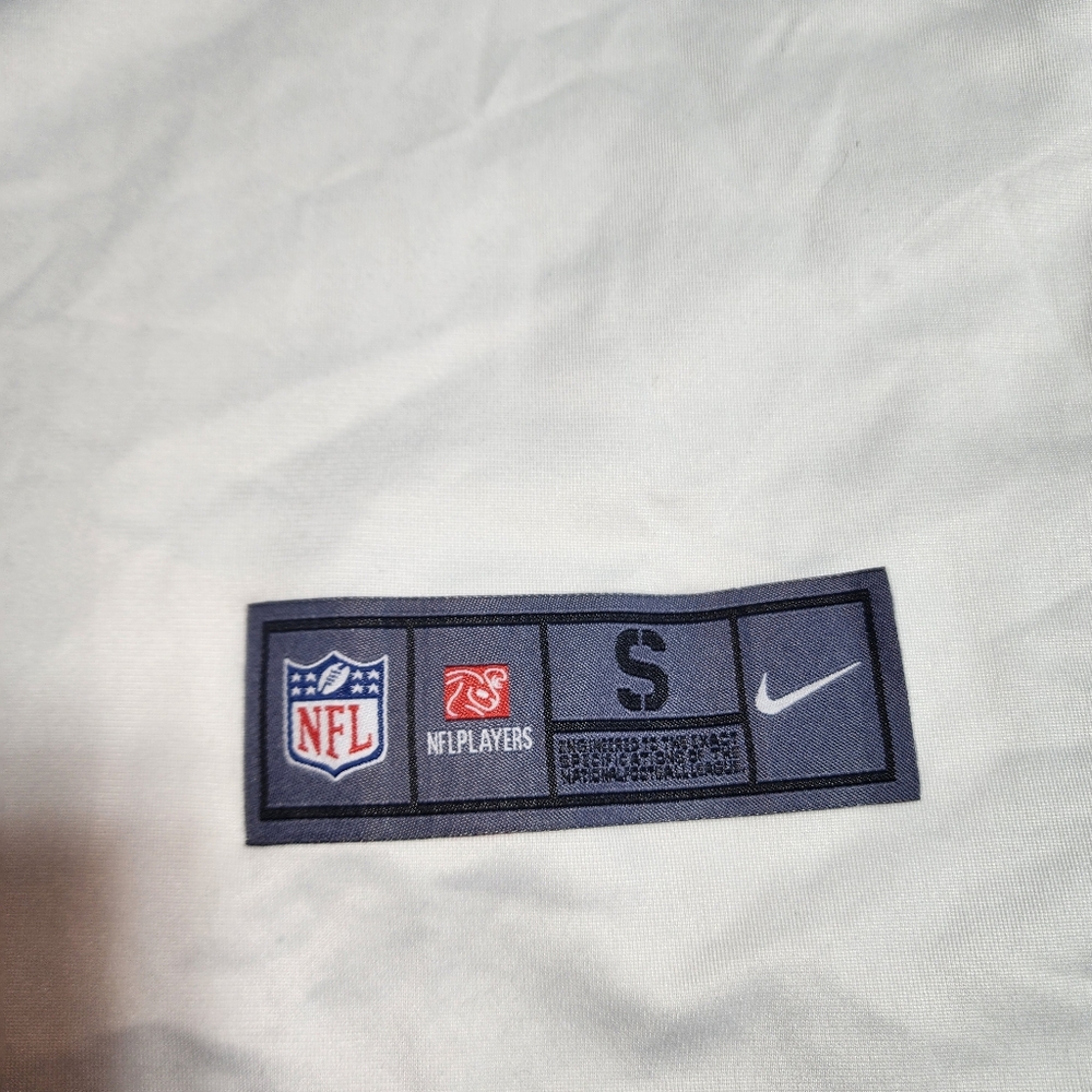 NFL EUC MENS SZ SMALL PITTSBURGH STEELERS #11 CLAYPOOL FOOTBALL TEAM JERSEY SHIR - Picture 2 of 8